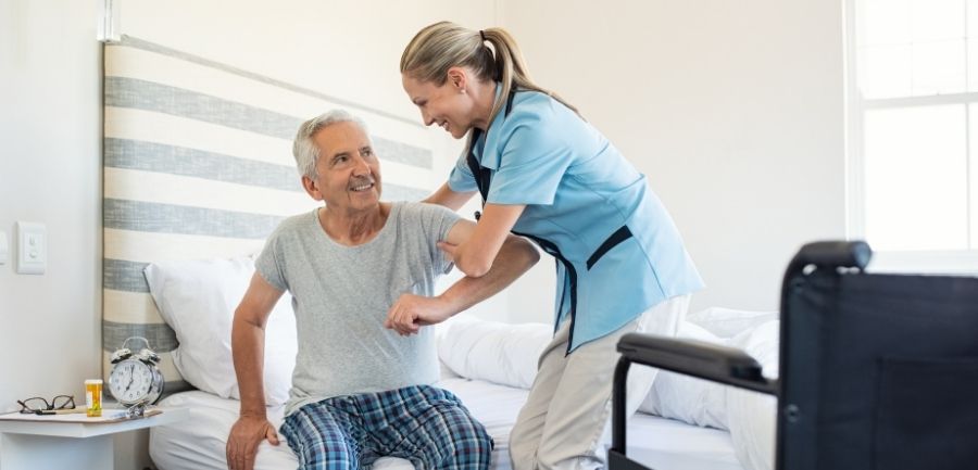 Damka HomeCare team
